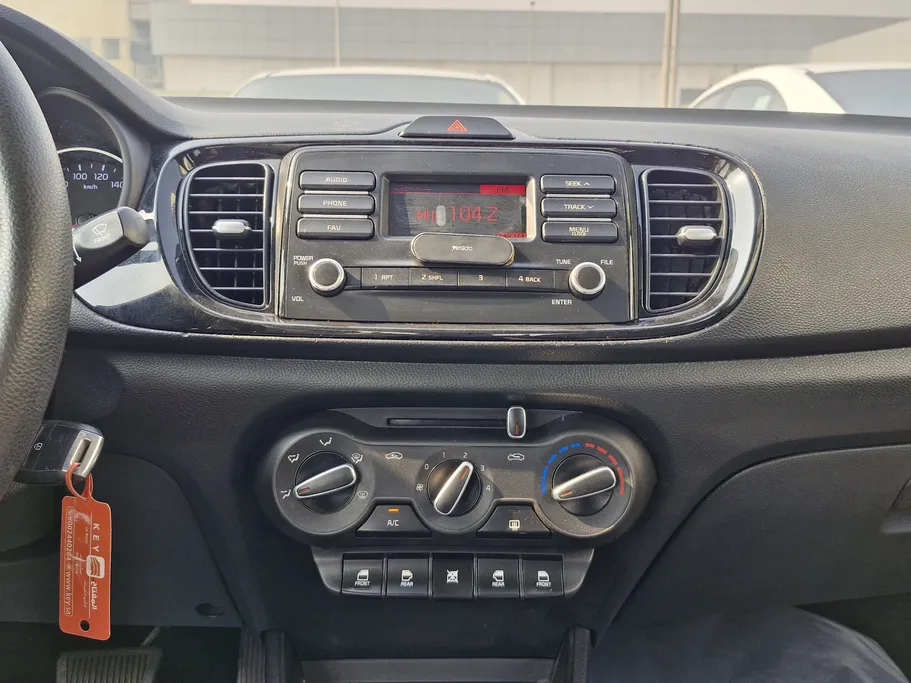 كيا بيجاس LX 2024 