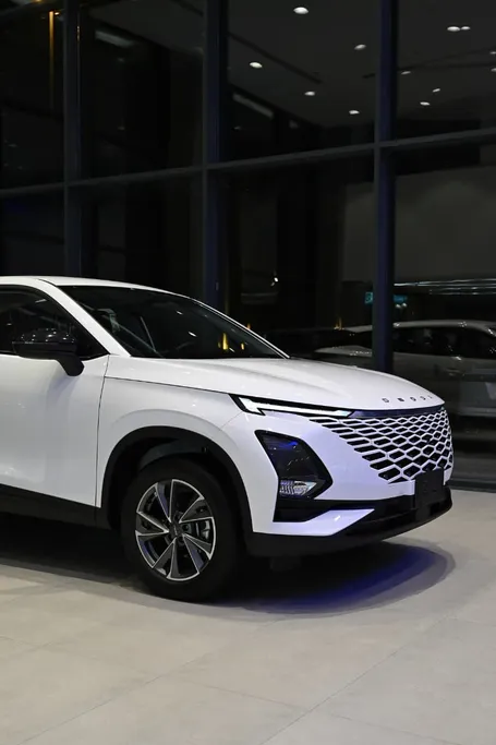 2026 Omoda C5 Comfort 