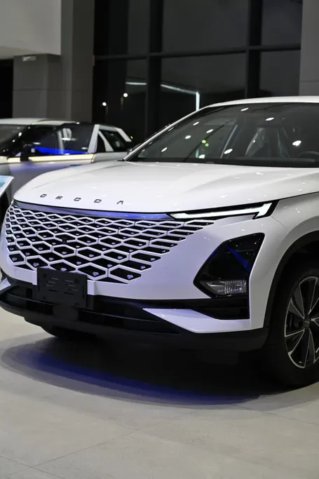 2026 Omoda C5 Comfort 