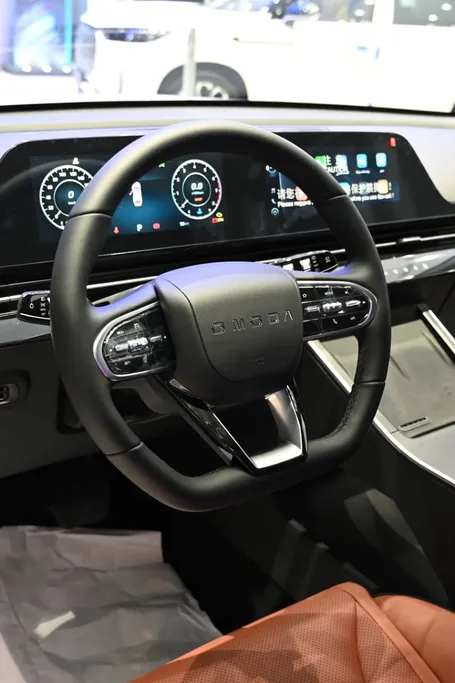 2026 Omoda C5 Comfort 