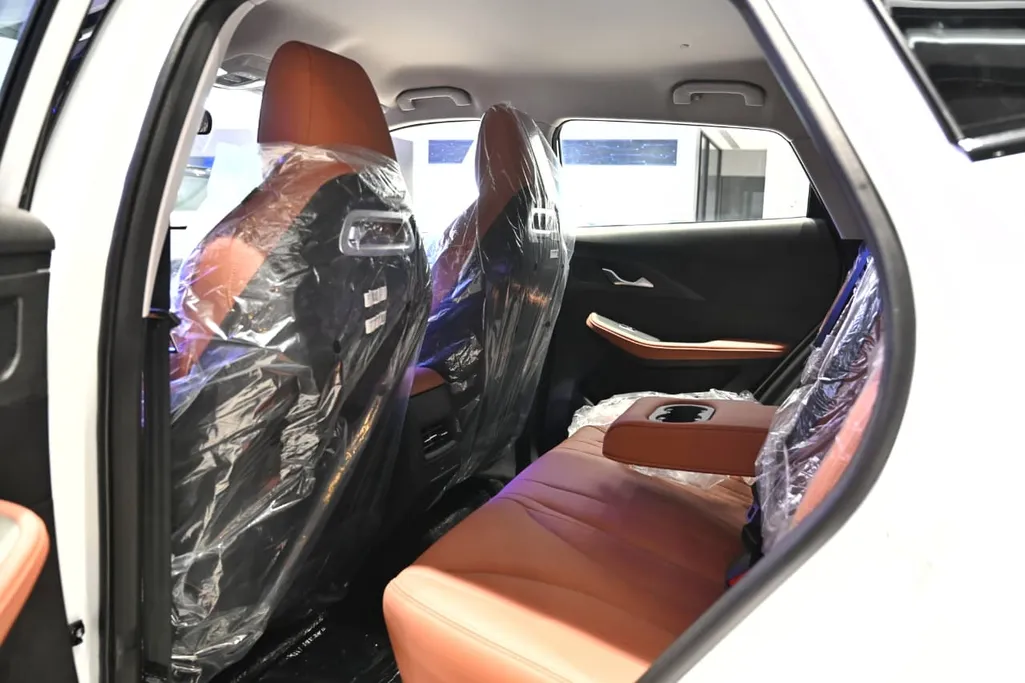 2026 Omoda C5 Comfort 