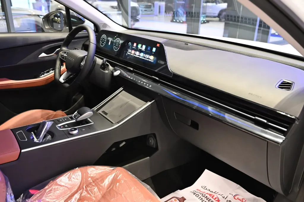 2026 Omoda C5 Comfort 