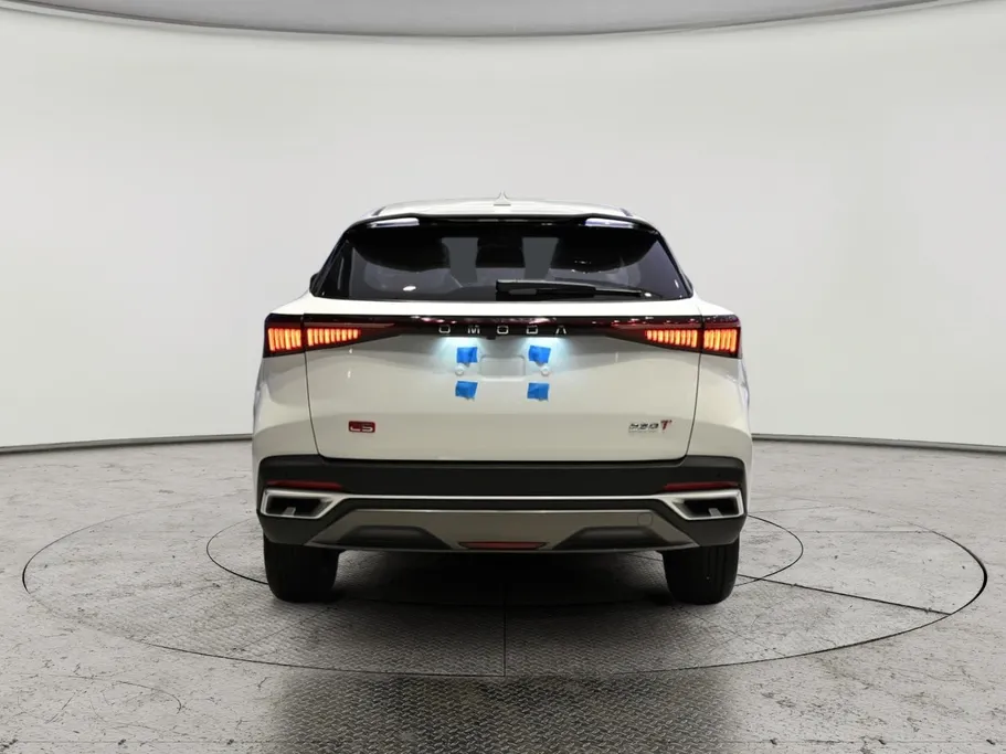 2026 Omoda C5 Comfort 