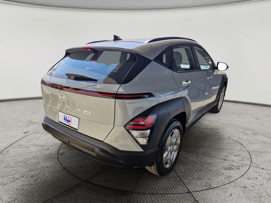 2024 Hyundai Kona Fleet 