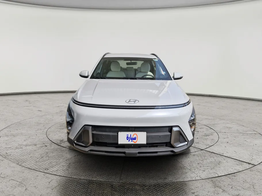 2024 Hyundai Kona Fleet 