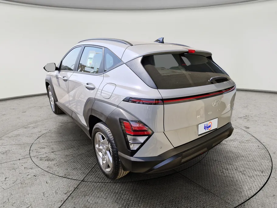 2024 Hyundai Kona Fleet 
