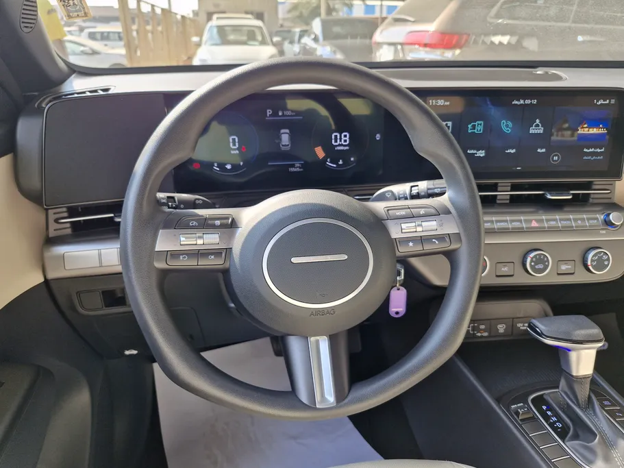 2024 Hyundai Kona Fleet 