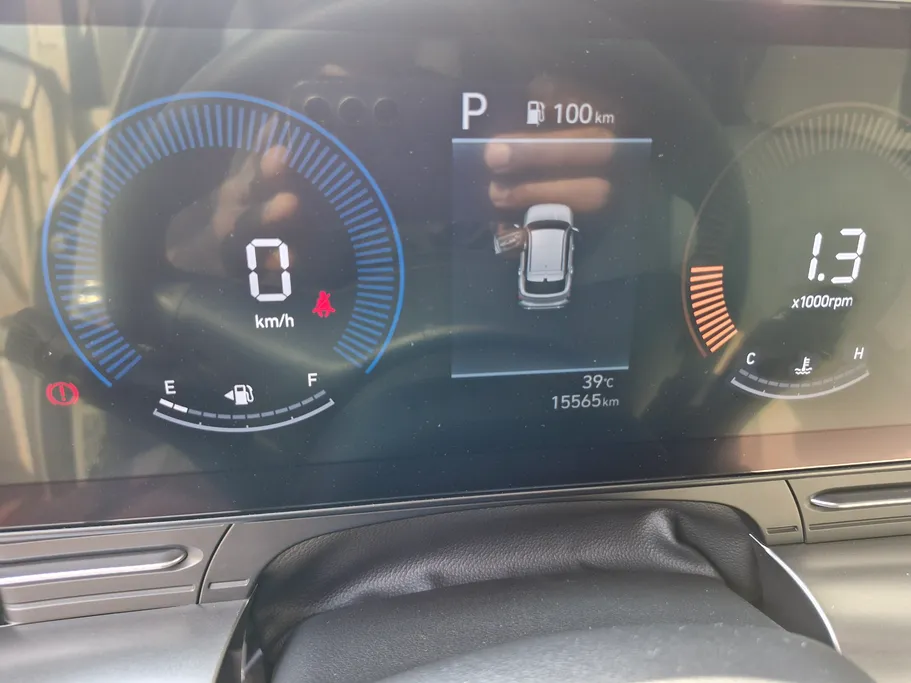 2024 Hyundai Kona Fleet 