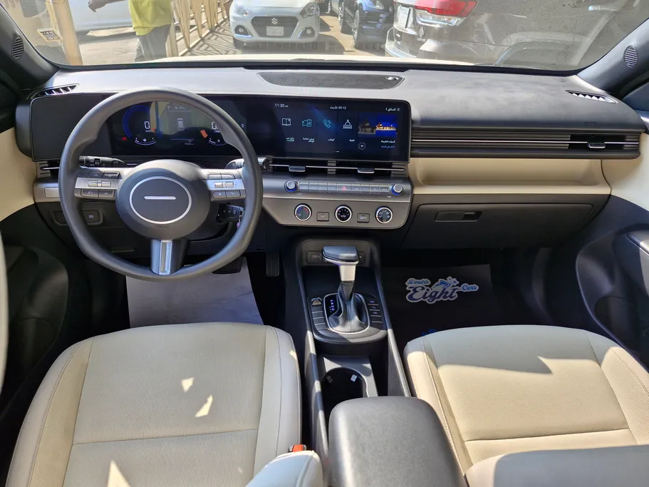 2024 Hyundai Kona Fleet 