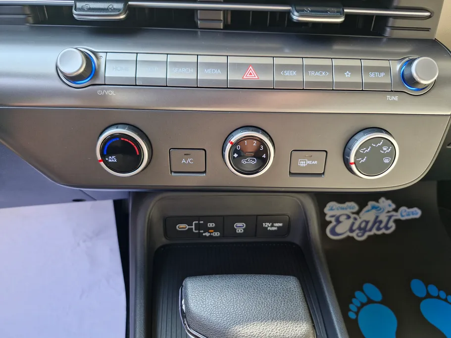 2024 Hyundai Kona Fleet 