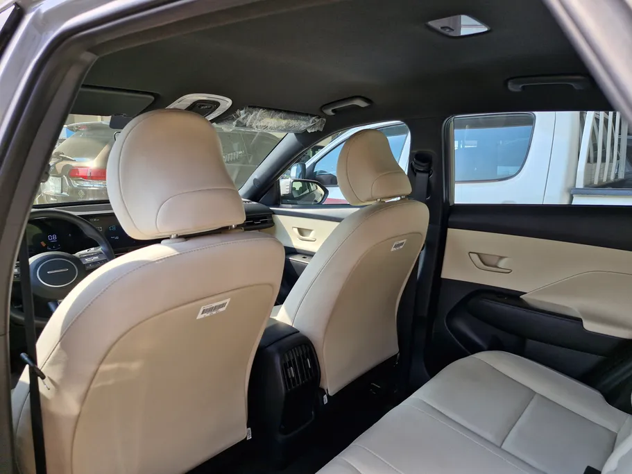 2024 Hyundai Kona Fleet 