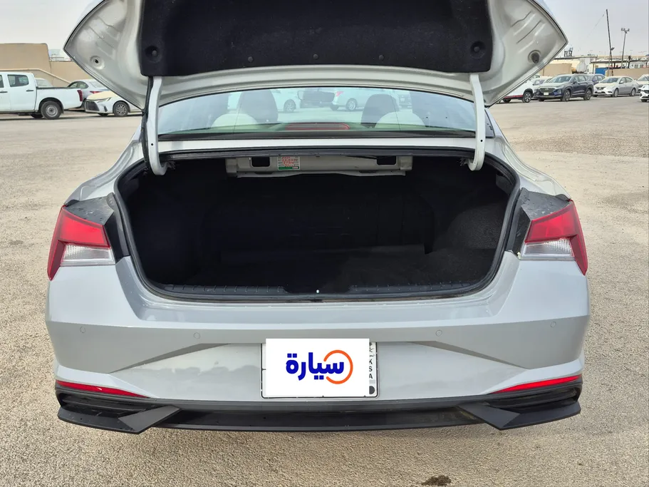 هيونداي النترا سمارت 2023 