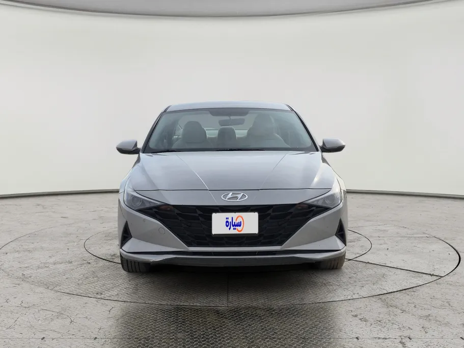 2023 Hyundai Elantra Smart 