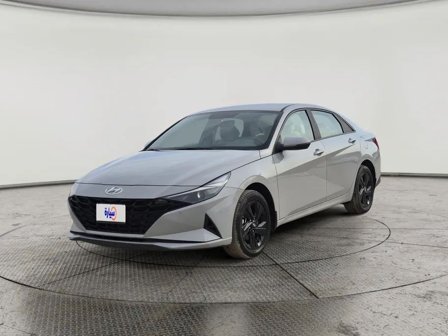 2023 Hyundai Elantra Smart 