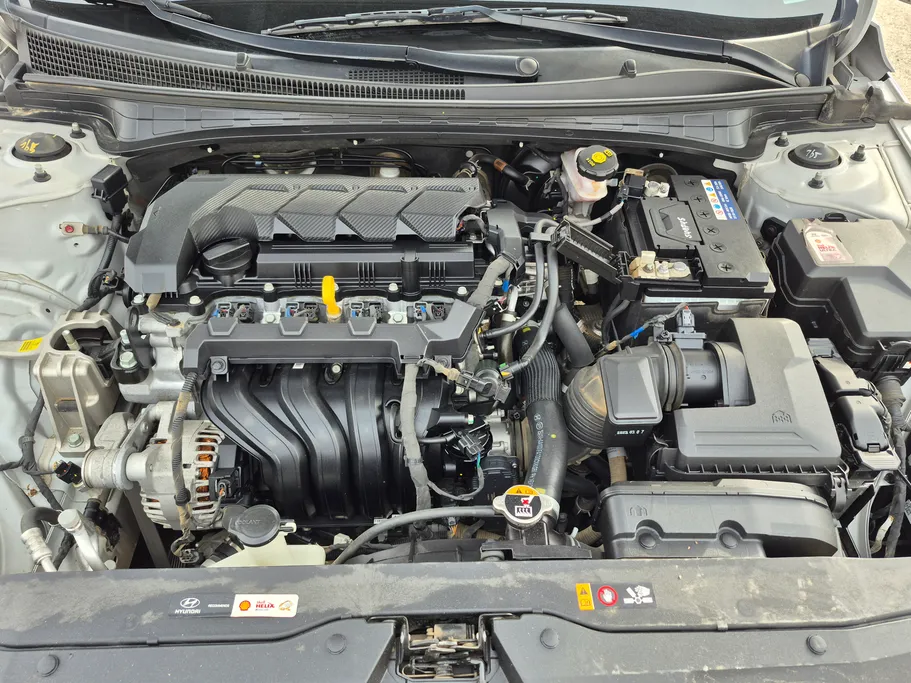 هيونداي النترا سمارت 2023 