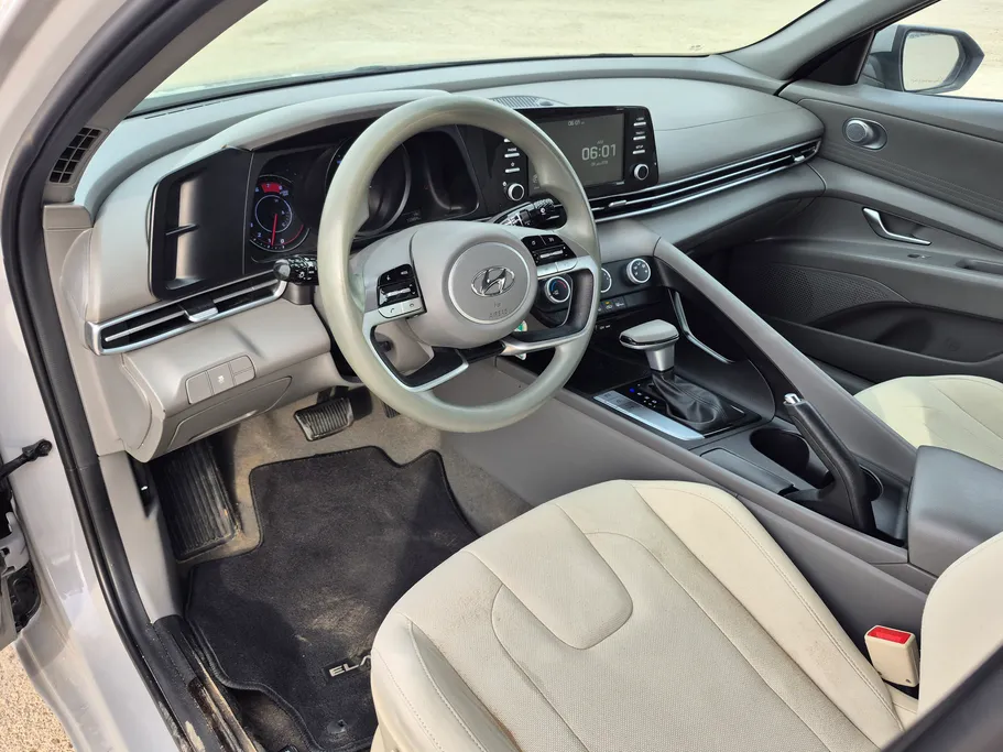 هيونداي النترا سمارت 2023 