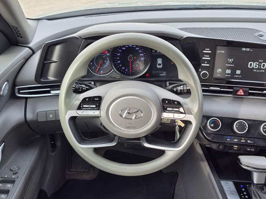 هيونداي النترا سمارت 2023 