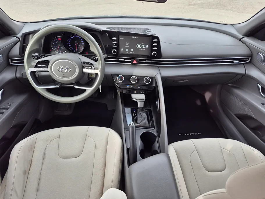 هيونداي النترا سمارت 2023 