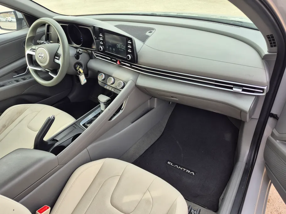 هيونداي النترا سمارت 2023 