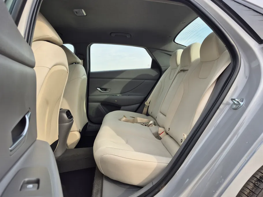 هيونداي النترا سمارت 2023 