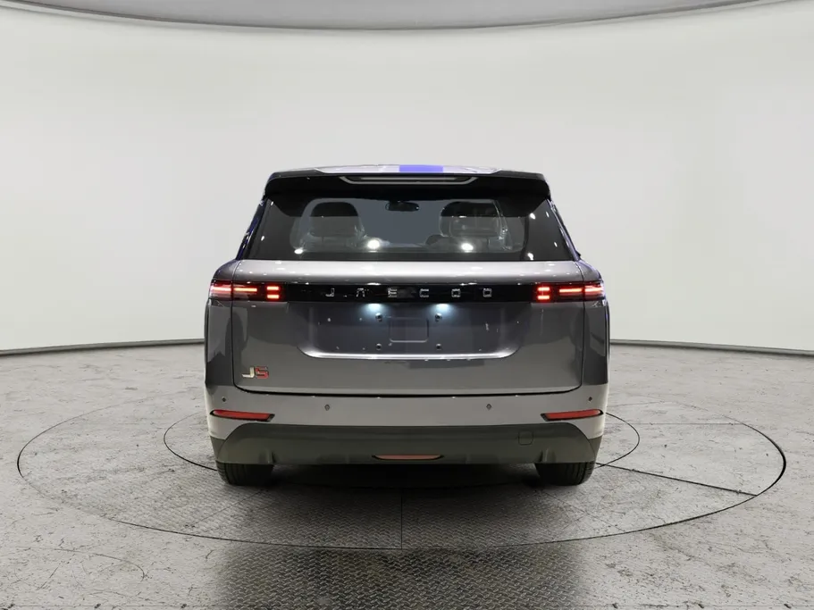 2026 Jaecoo J5 Comfort 