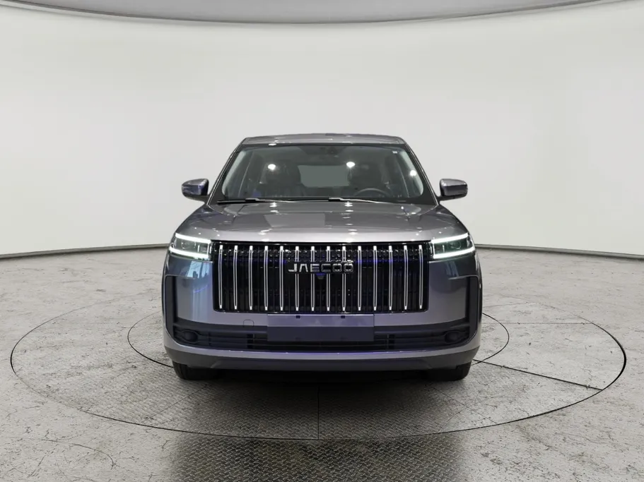 2026 Jaecoo J5 Comfort 