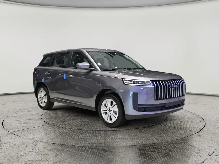 2026 Jaecoo J5 Comfort 