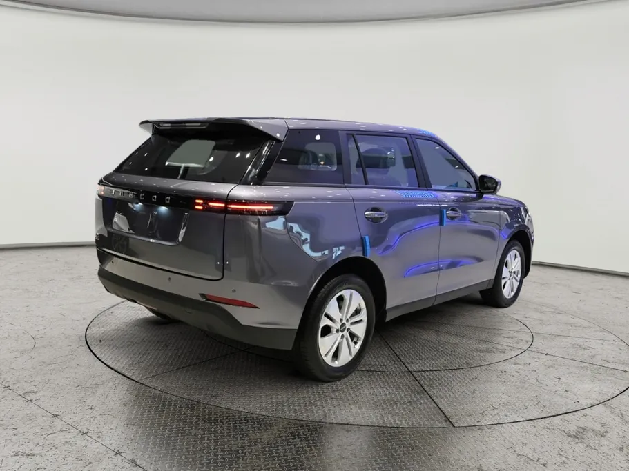 2026 Jaecoo J5 Comfort 