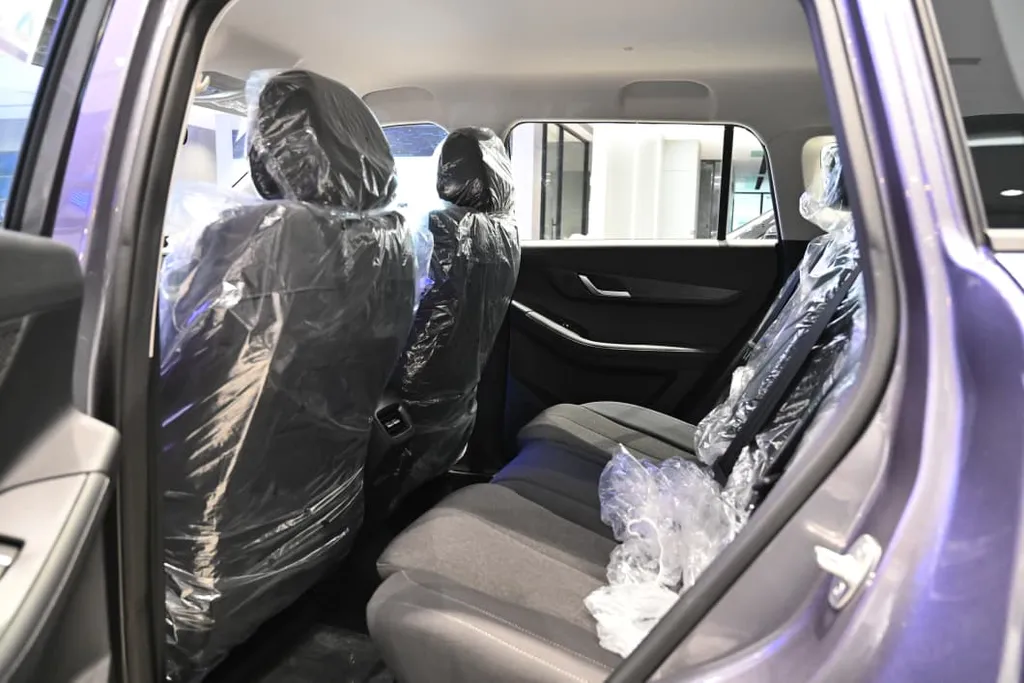 2026 Jaecoo J5 Comfort 