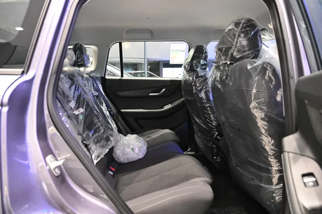 2026 Jaecoo J5 Comfort 