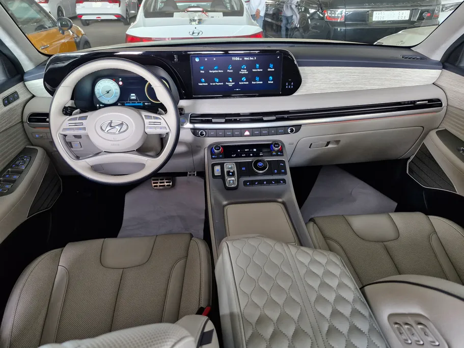 2023 Hyundai Palisade PREMIUM 