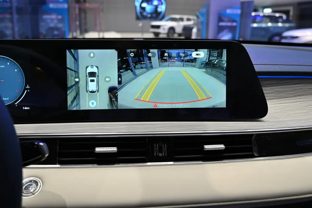 امودا سي 5  لاكجري 2026 