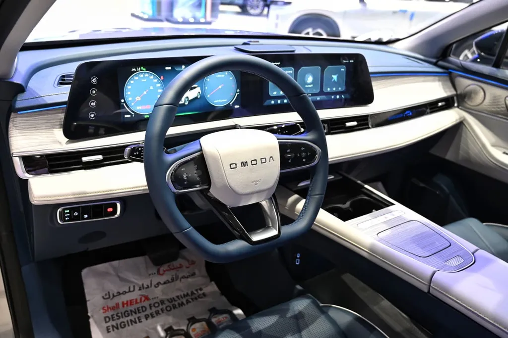 امودا سي 5  لاكجري 2026 