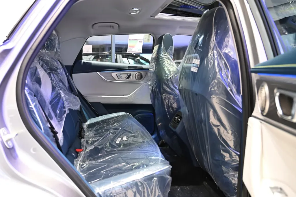 امودا سي 5  لاكجري 2026 