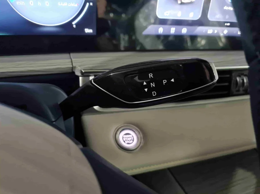 2026 Omoda C5 luxury 