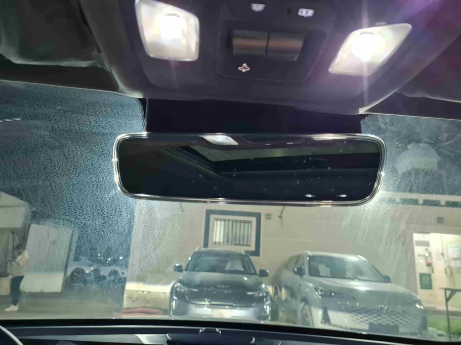 2026 Omoda C5 luxury 