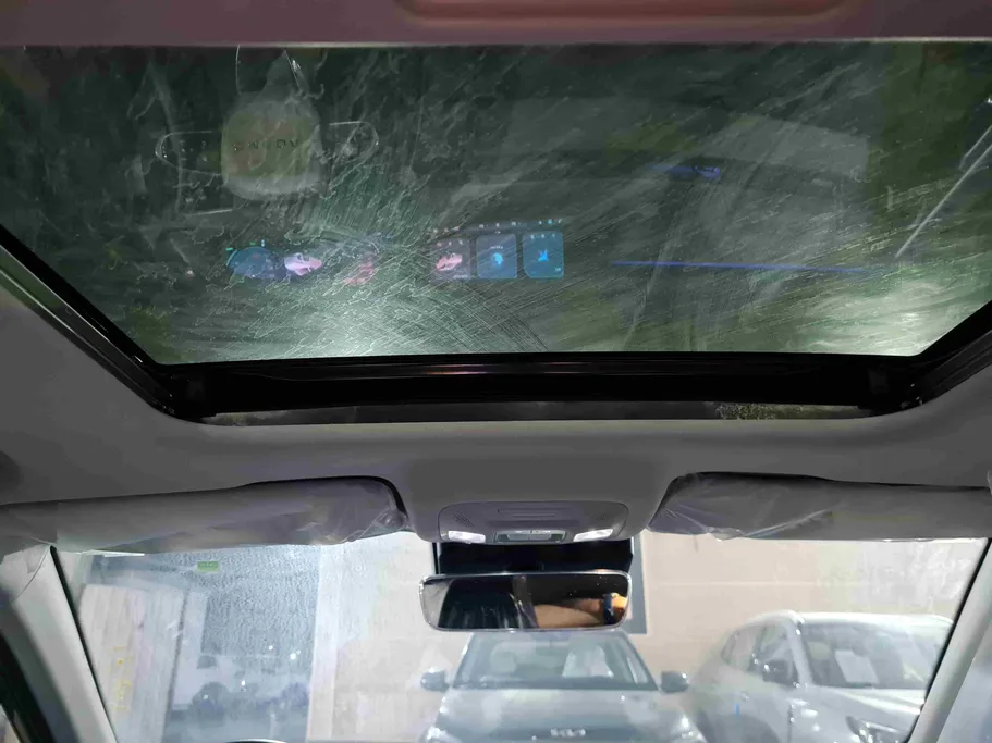 2026 Omoda C5 luxury 