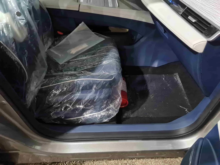 2026 Omoda C5 luxury 