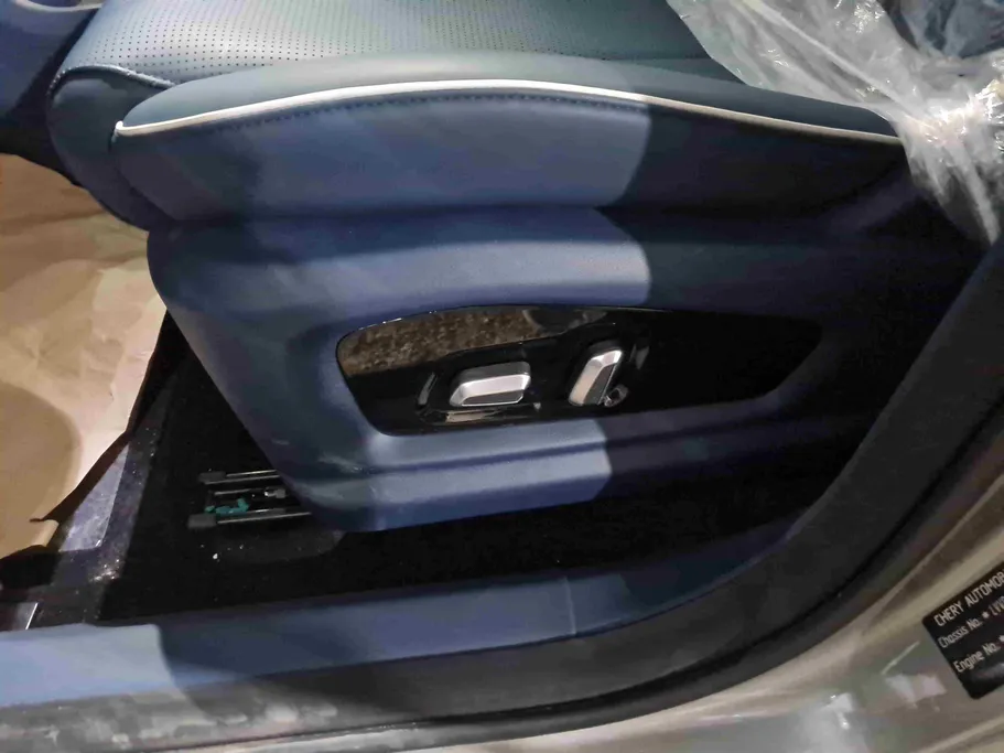 2026 Omoda C5 luxury 