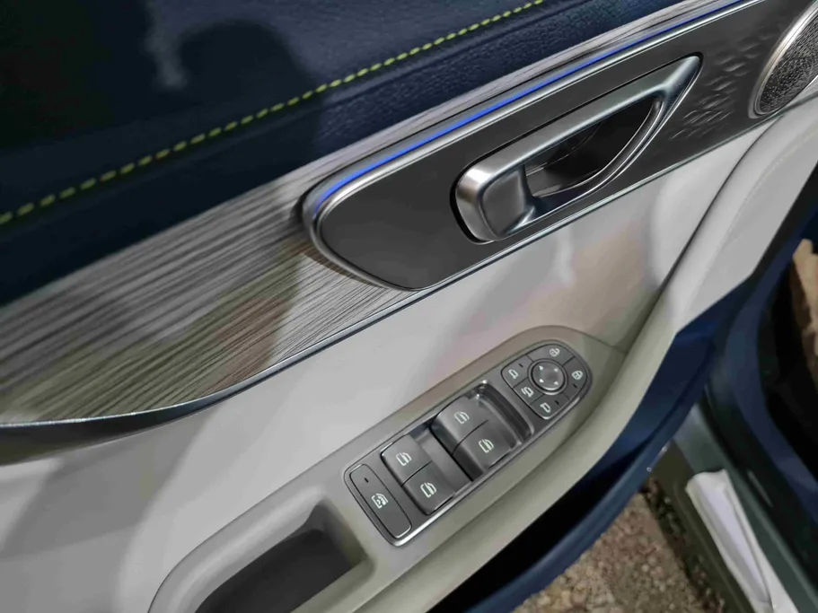 2026 Omoda C5 luxury 