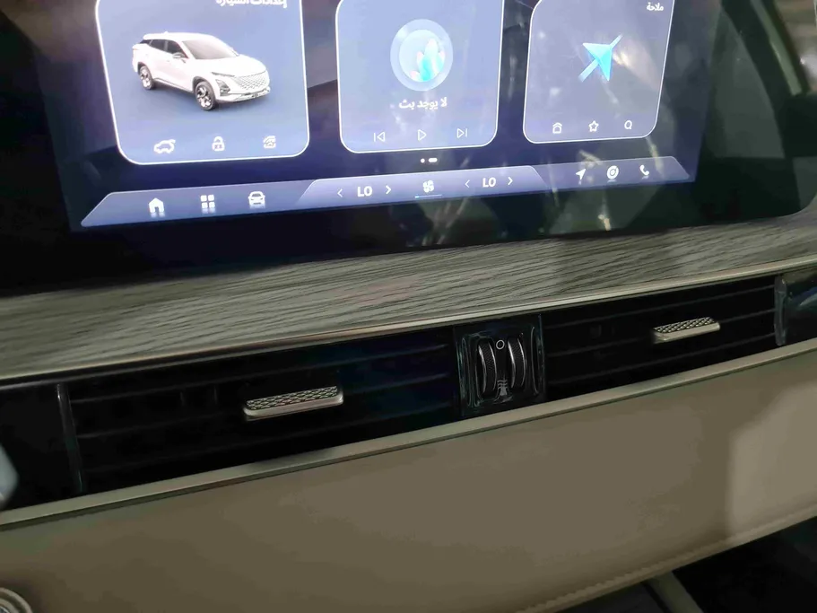 2026 Omoda C5 luxury 