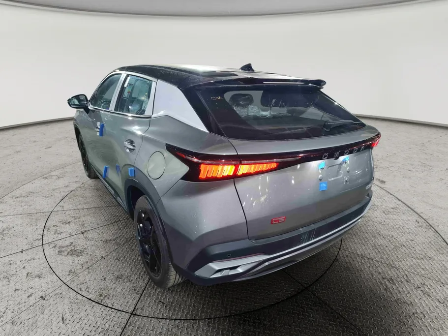 2026 Omoda C5 luxury 