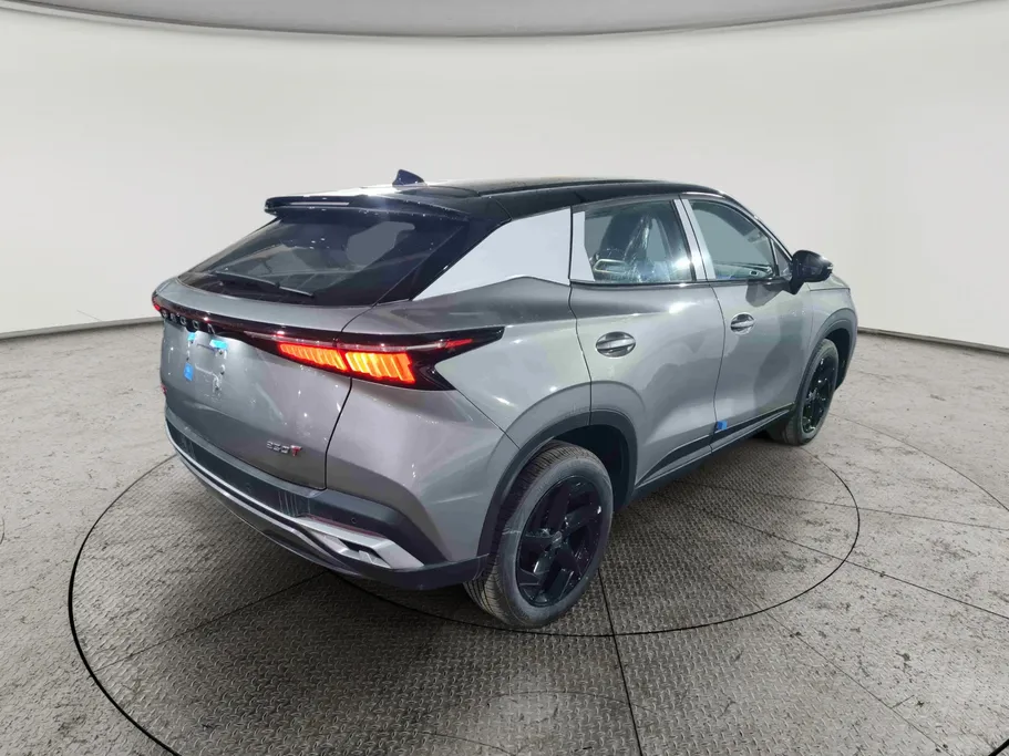 2026 Omoda C5 luxury 