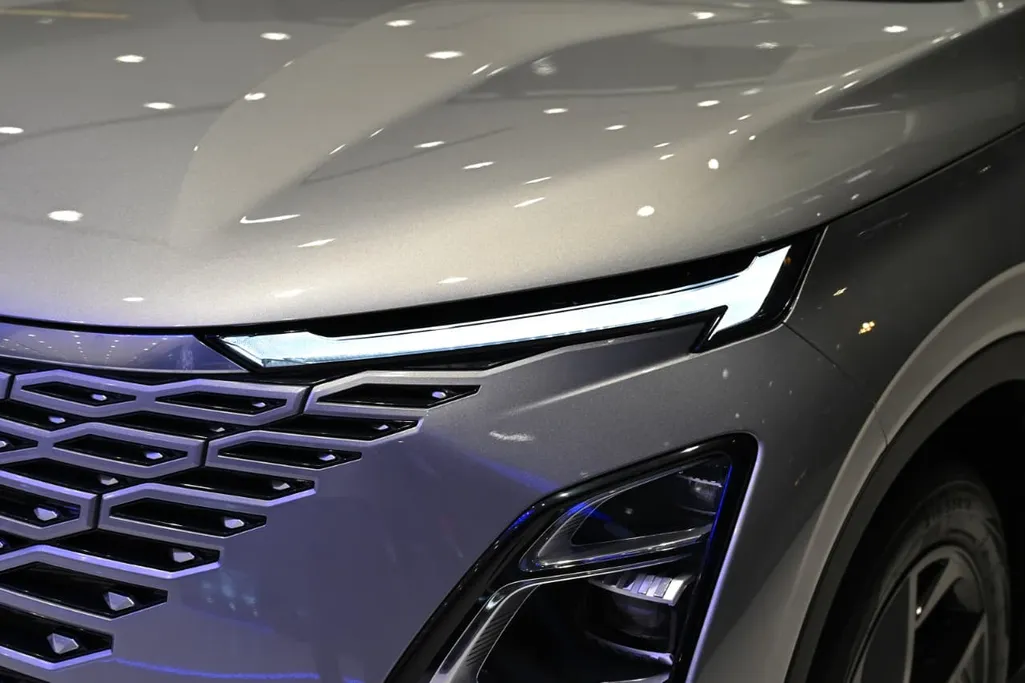 2026 Omoda C5 luxury 