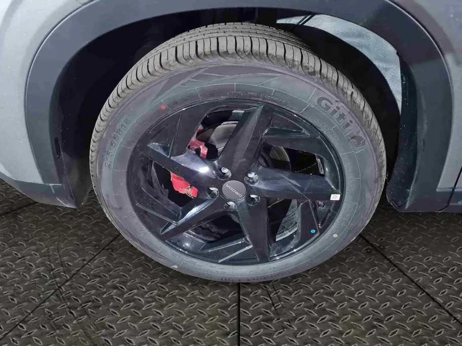 2026 Omoda C5 luxury 