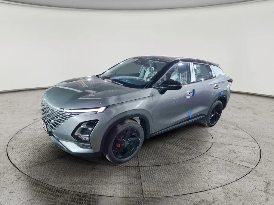 2026 Omoda C5 luxury 