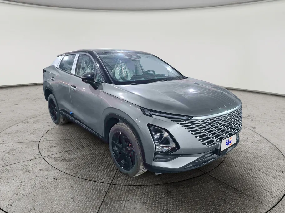 2026 Omoda C5 luxury 