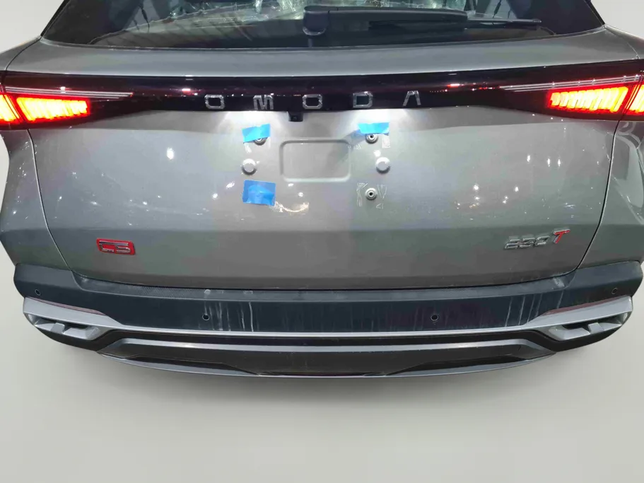 2026 Omoda C5 luxury 