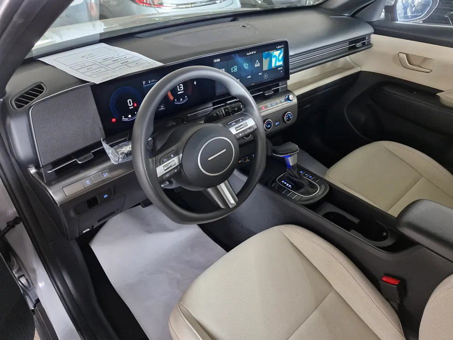 هيونداي كونا فليت 2024 