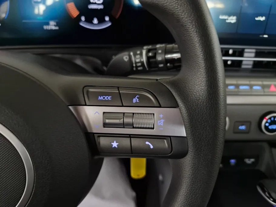 هيونداي كونا فليت 2024 